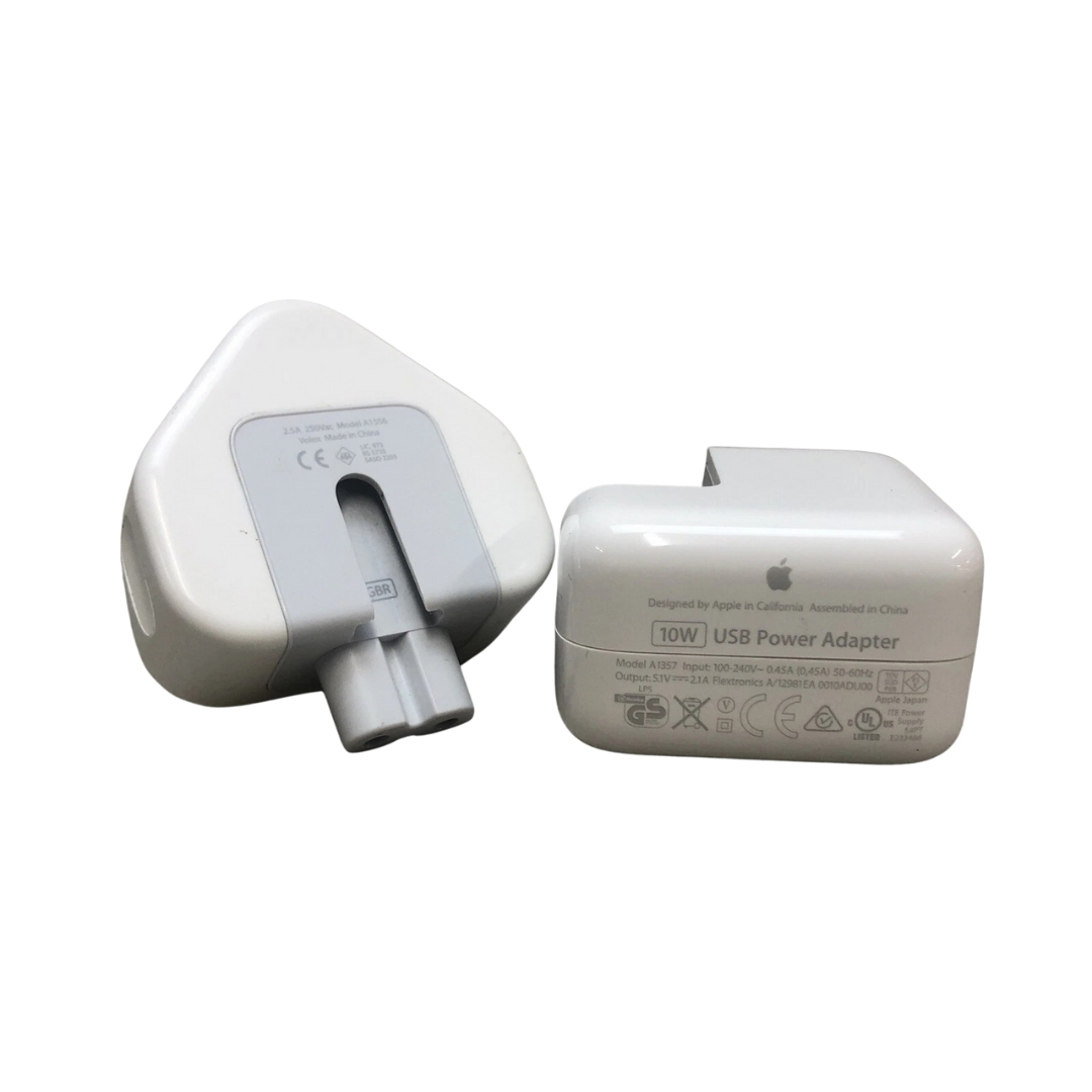 Apple 10W USB Charger Plug