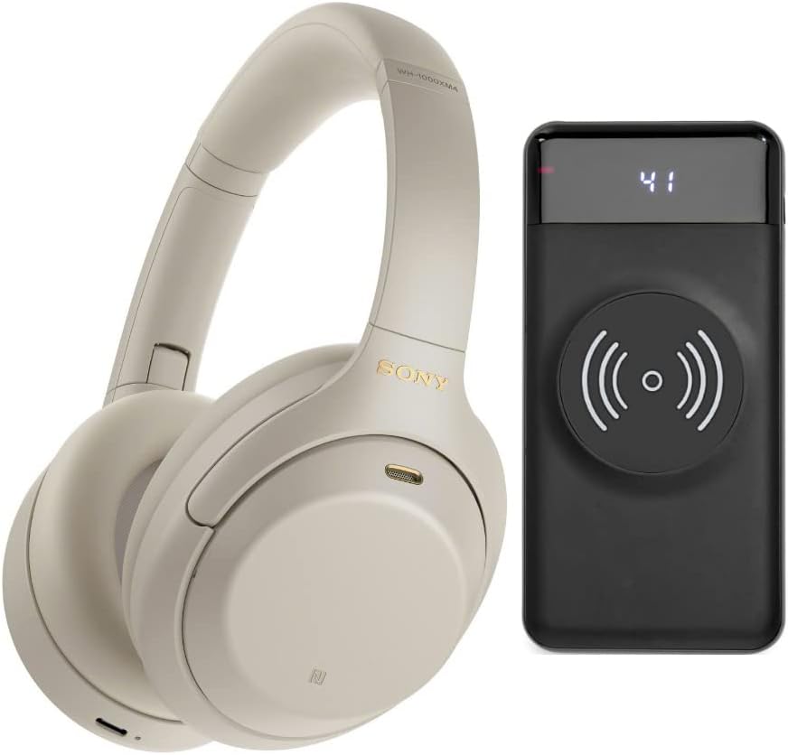 Sony WH-1000XM4