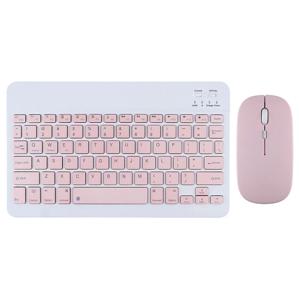 Rechargeable Keyboard and Mouse Set - Image 5