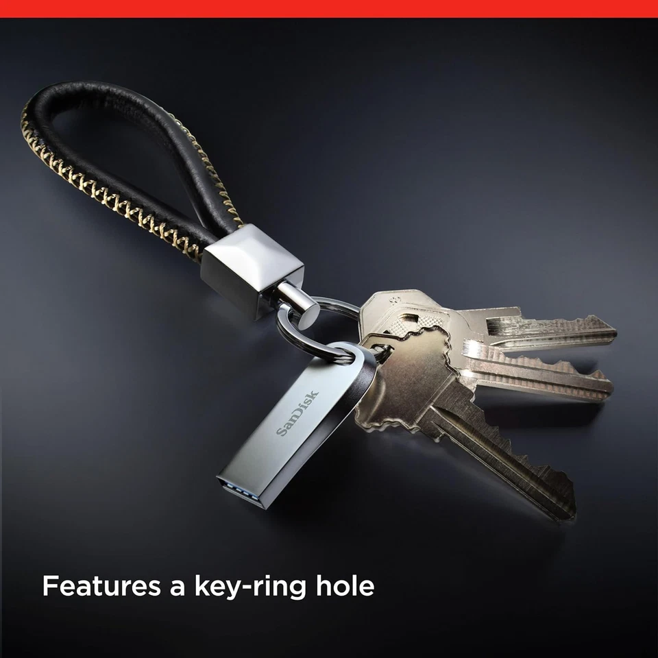 SanDisk Ultra Luxe USB Flash Drive - Image 4